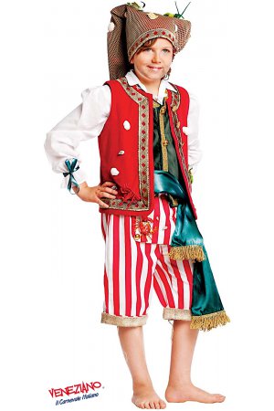Costume di carnevale Costumi Maschietto (3-6 Anni)